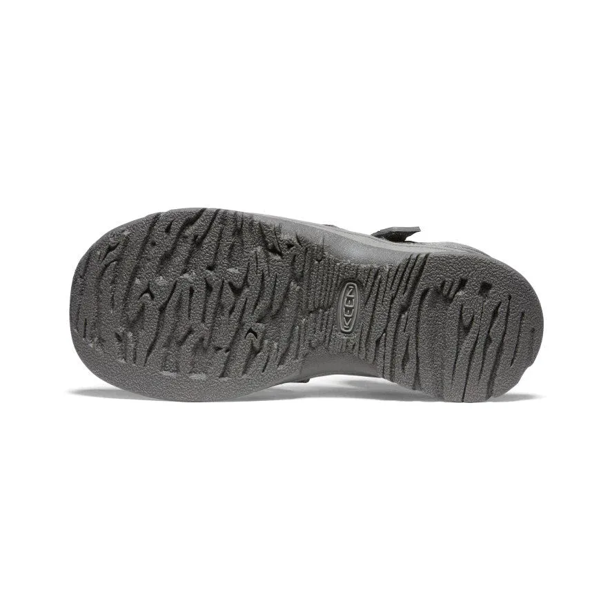 Keen Shoes Rose Sandal Gargoyle/Raven