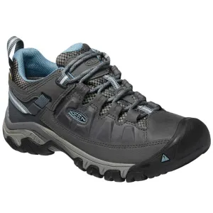 Keen Shoes Targhee III WP Magnet/Smoke Blue