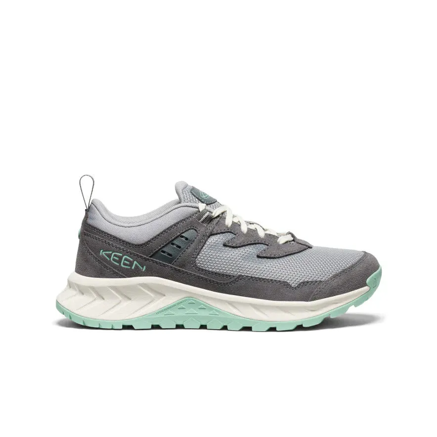 Keen Shoes Women's Hightrail Vented Steel Grey/Lichen