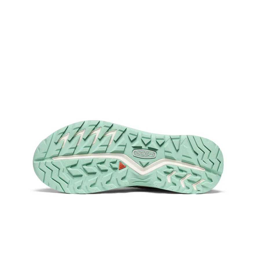 Keen Shoes Women's Hightrail Vented Steel Grey/Lichen