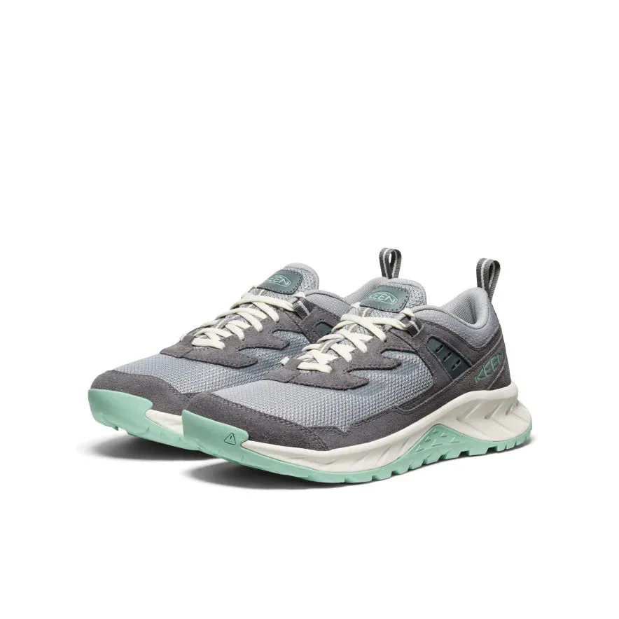 Keen Shoes Women's Hightrail Vented Steel Grey/Lichen