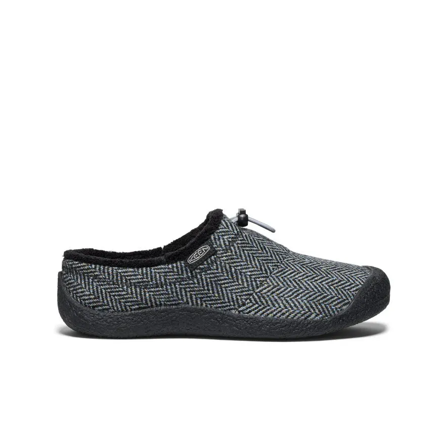 Keen Shoes Women's Howser III Slide Black/Alloy