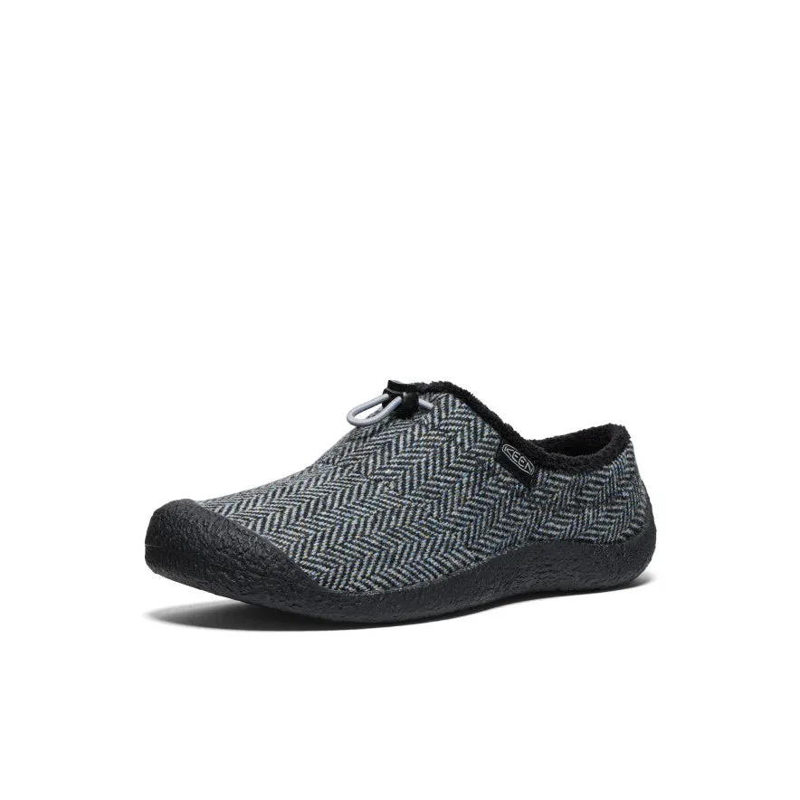 Keen Shoes Women's Howser III Slide Black/Alloy
