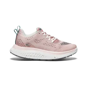 Keen Shoes Women's WK400 Walking Shoe Fawn/Peach Whip
