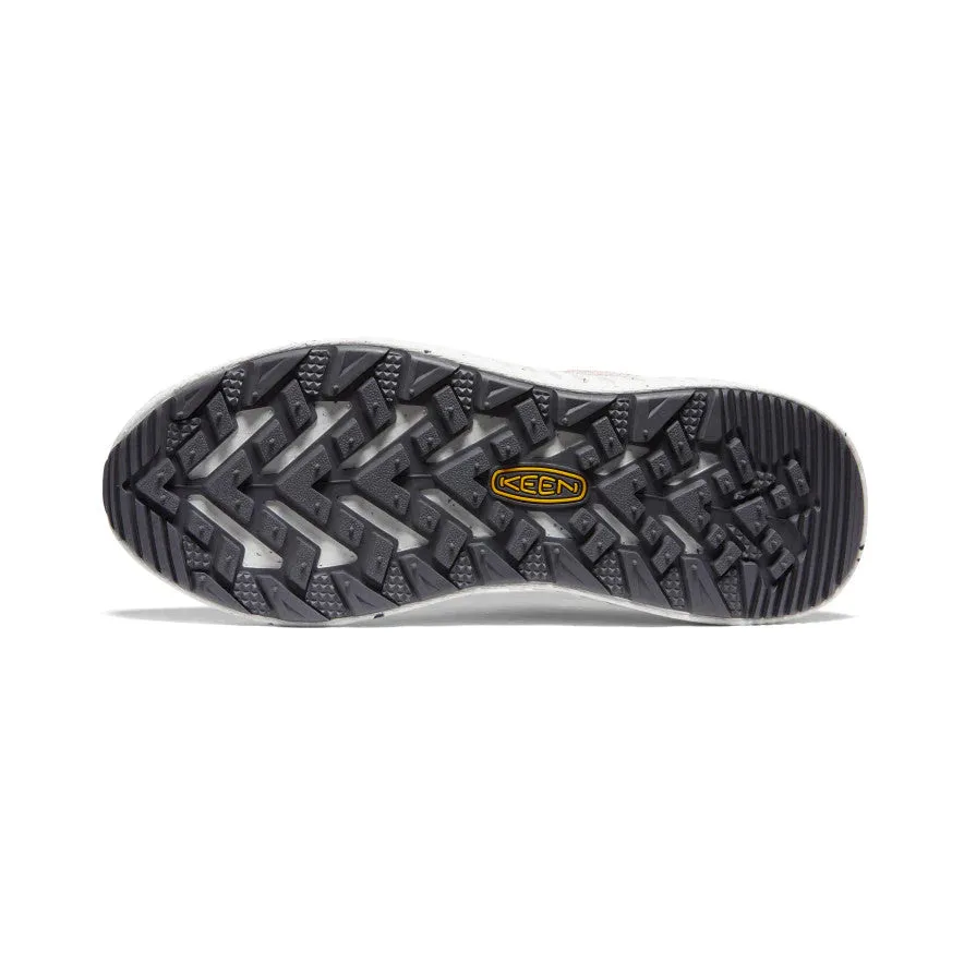 Keen Shoes Women's WK400 Walking Shoe Fawn/Peach Whip