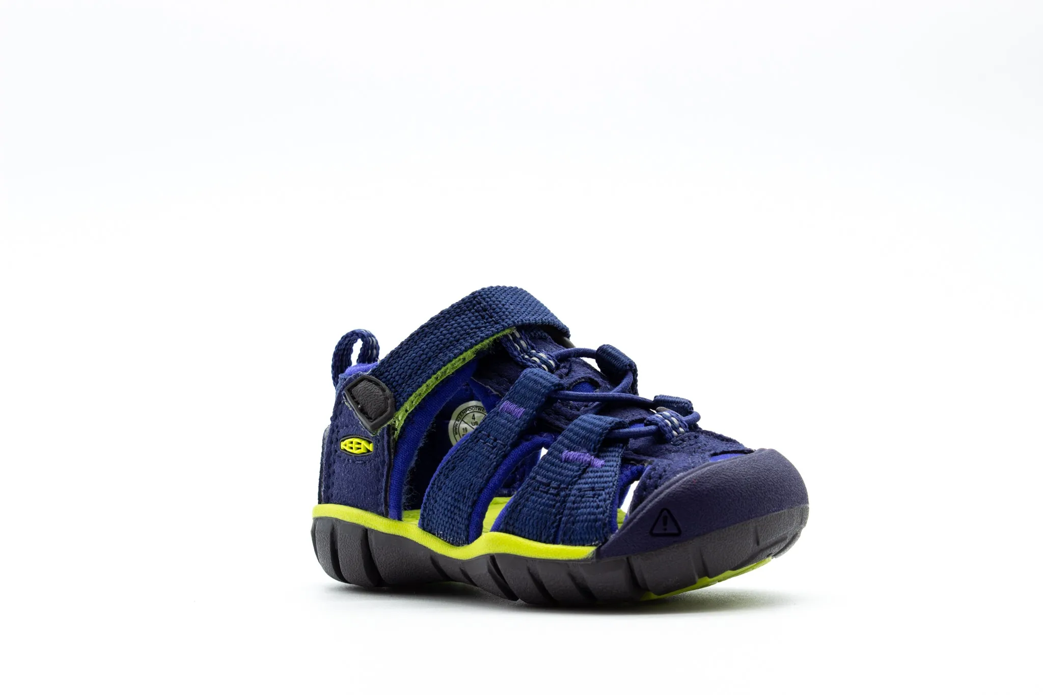 KEEN. TODDLERS' SEACAMP II CNX Keen Shoes