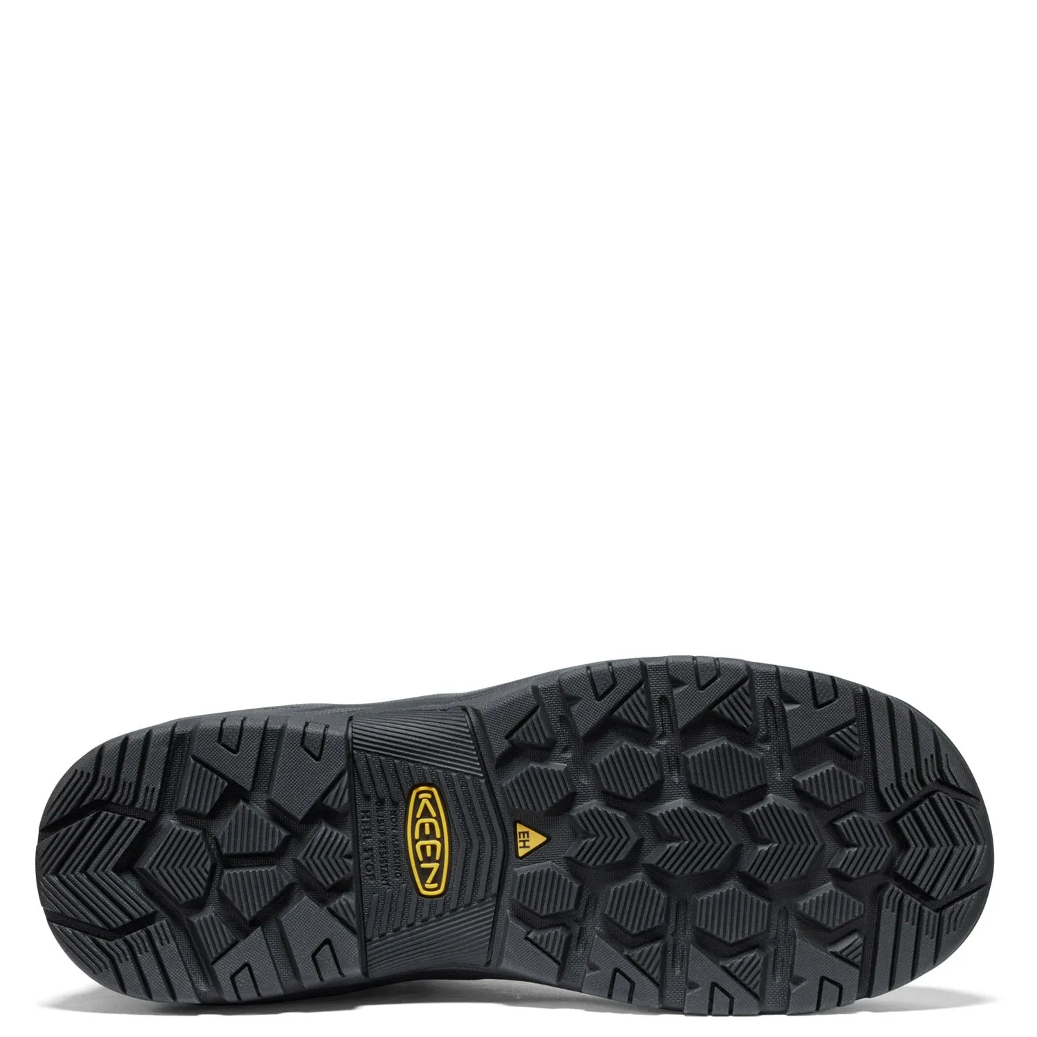 KEEN Utility Men's Evanston 6" Waterproof Comp Toe Work Boot KEEN Utility Shoes