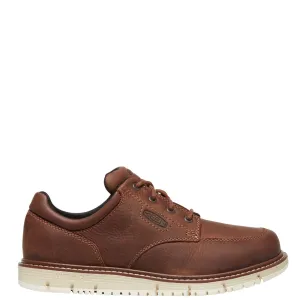KEEN Utility Men's San Jose EH Soft Toe Oxford Work Shoe KEEN Utility Shoes