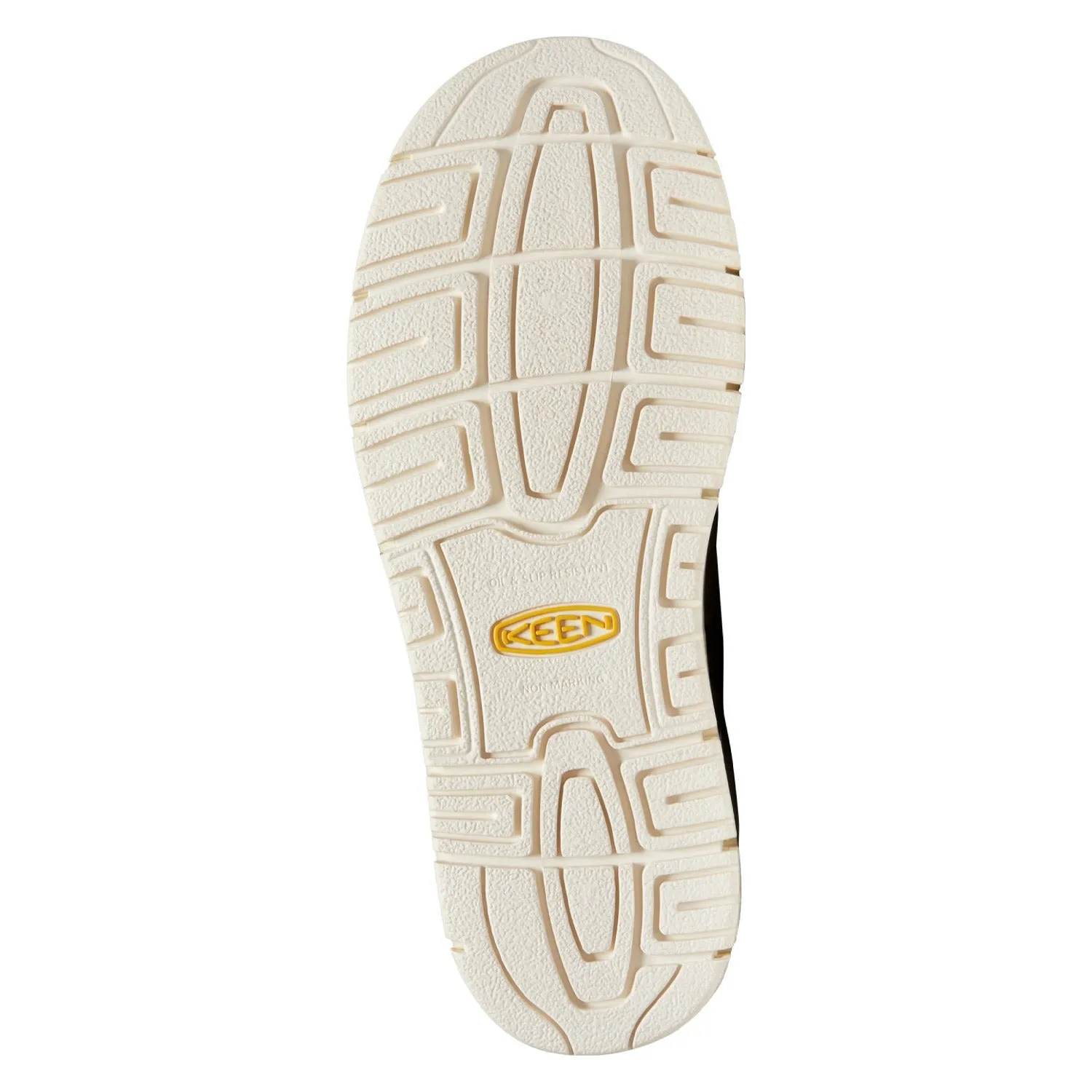 KEEN Utility Men's San Jose EH Soft Toe Oxford Work Shoe KEEN Utility Shoes