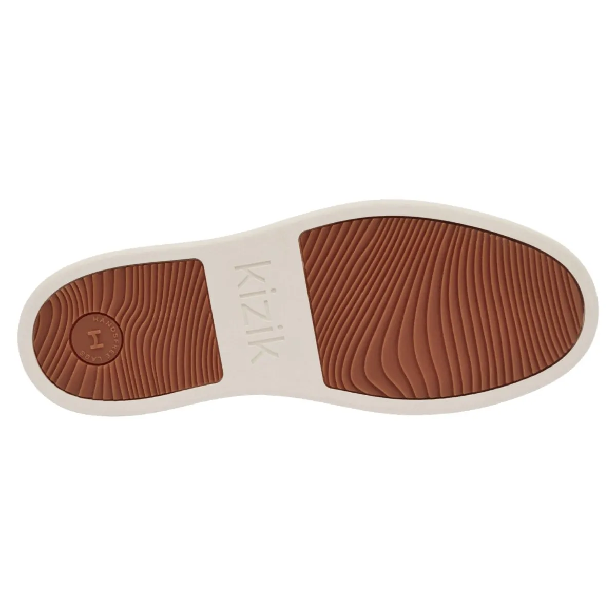 Kizik Men's Sonoma Brown Leather