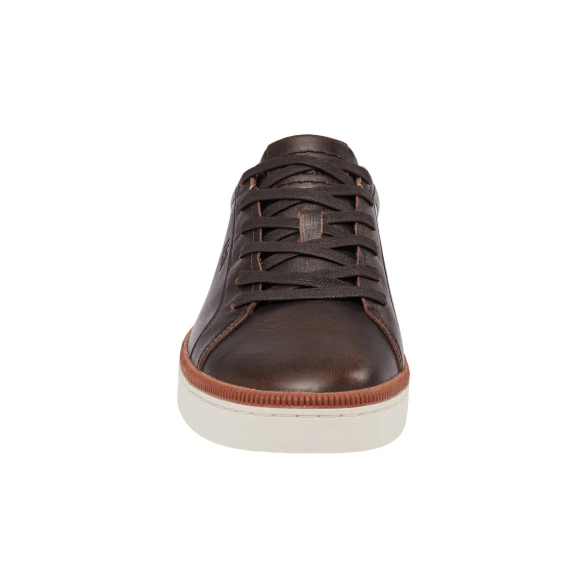 Kizik Men's Sonoma Brown Leather
