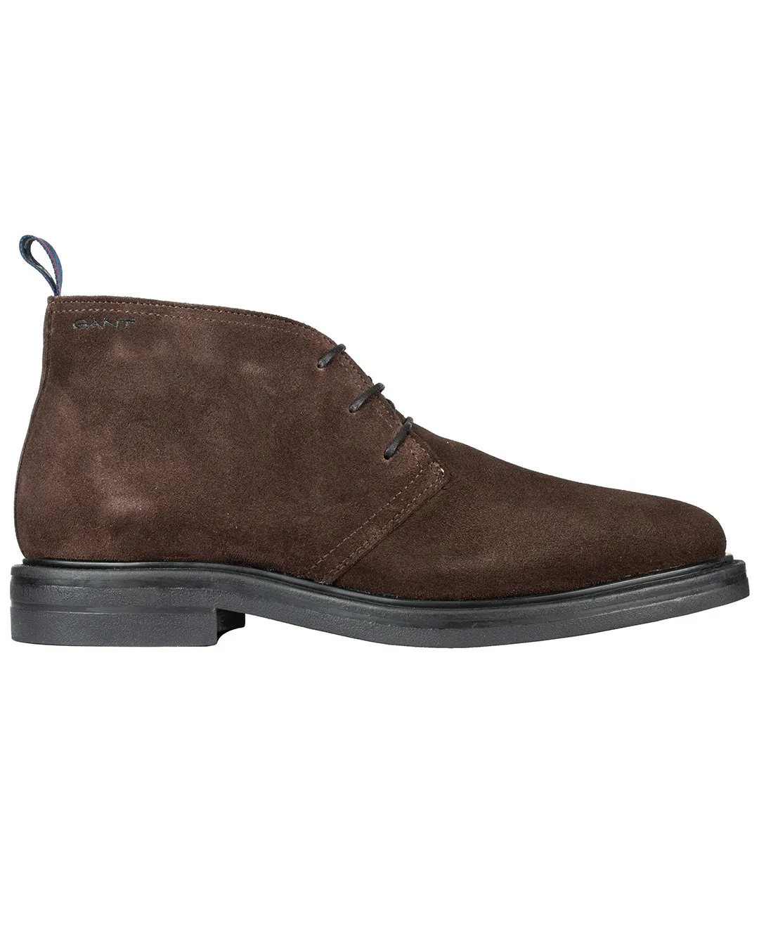 Kyree Mid Suede Boots Marine