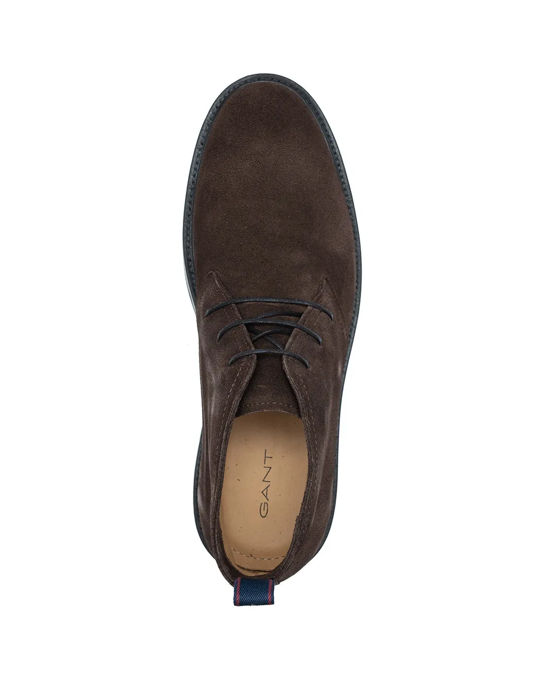 Kyree Mid Suede Boots Marine