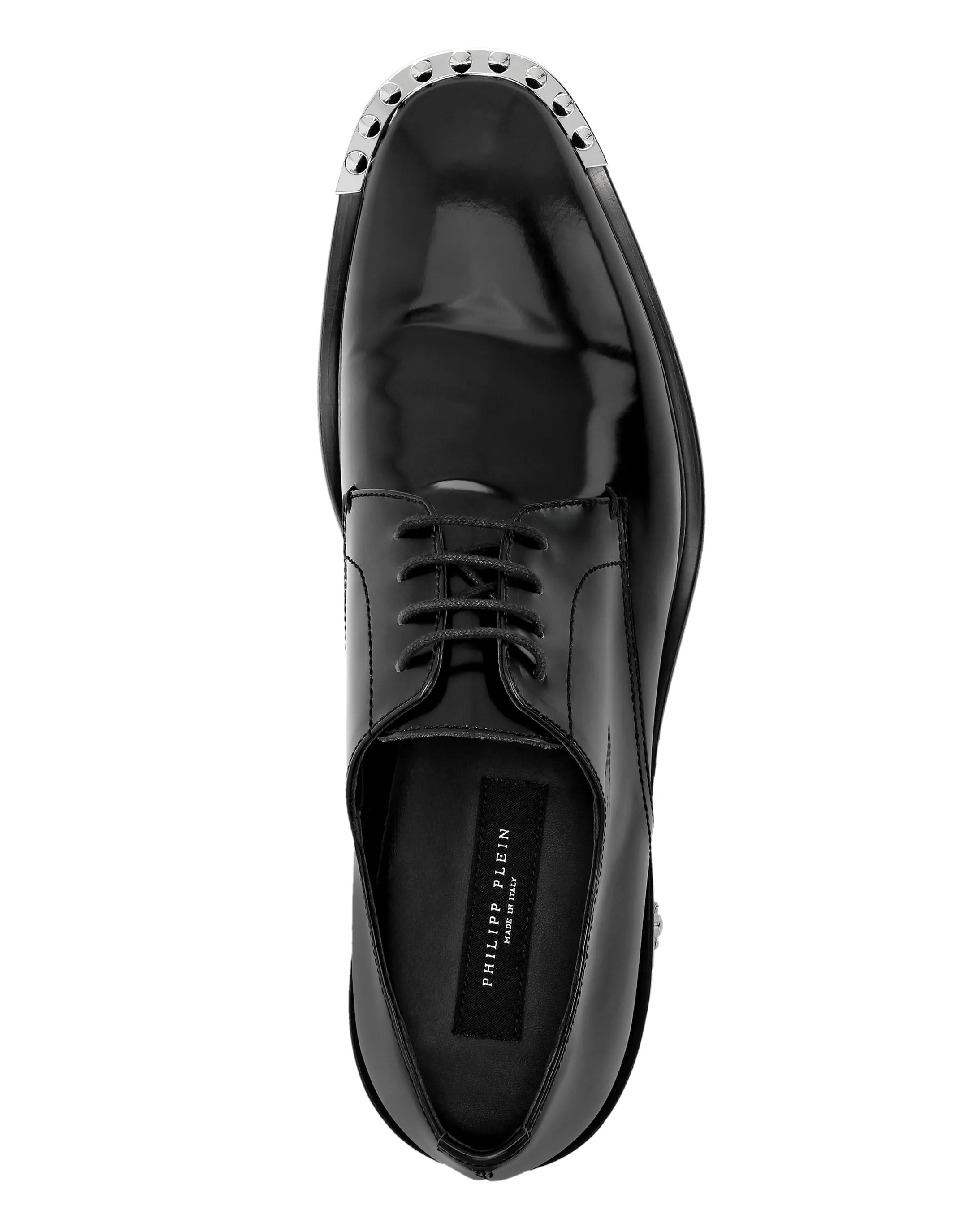 Leather Derby Shoes