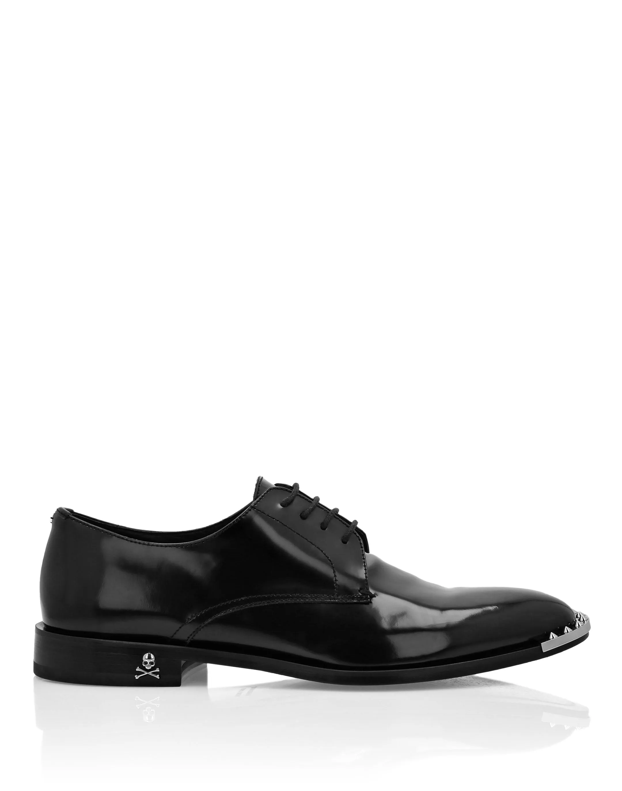 Leather Derby Shoes