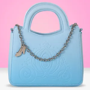Loungefly x Disney Cinderella 75th Anniversary Crossbody Bag