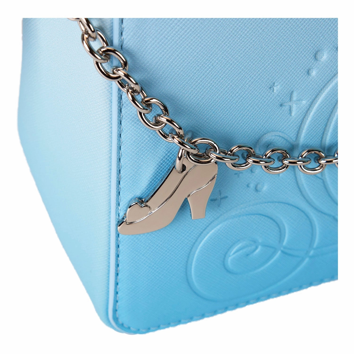 Loungefly x Disney Cinderella 75th Anniversary Crossbody Bag