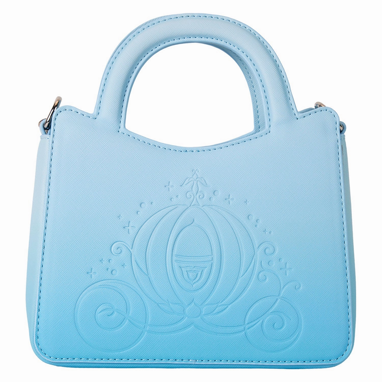 Loungefly x Disney Cinderella 75th Anniversary Crossbody Bag