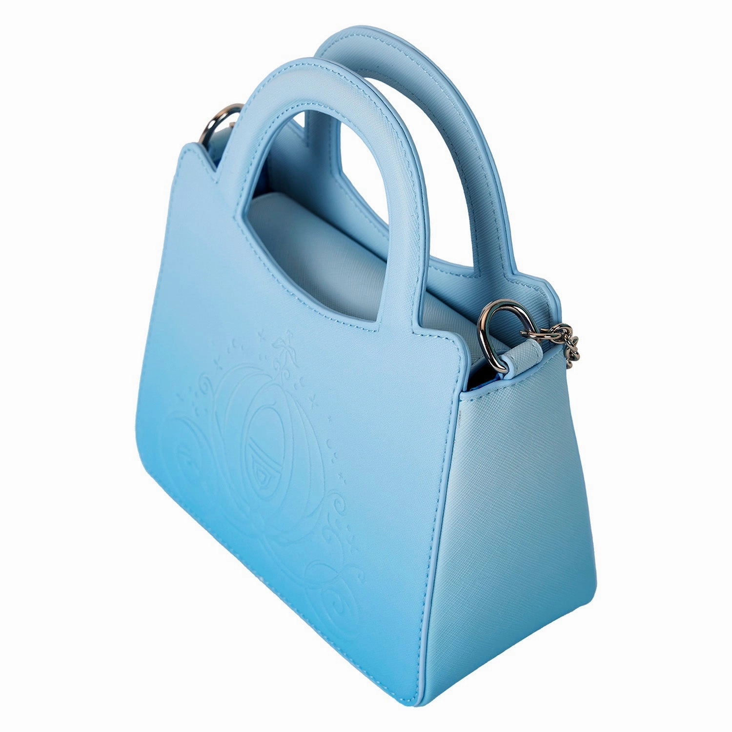 Loungefly x Disney Cinderella 75th Anniversary Crossbody Bag