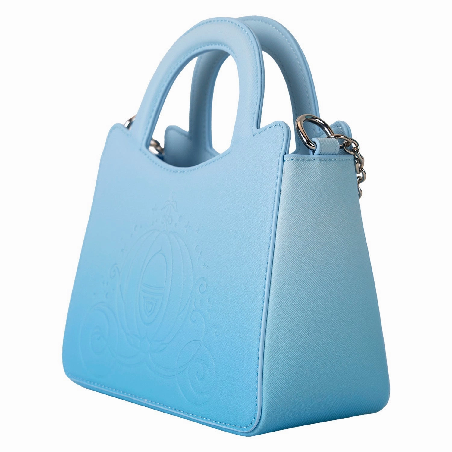 Loungefly x Disney Cinderella 75th Anniversary Crossbody Bag