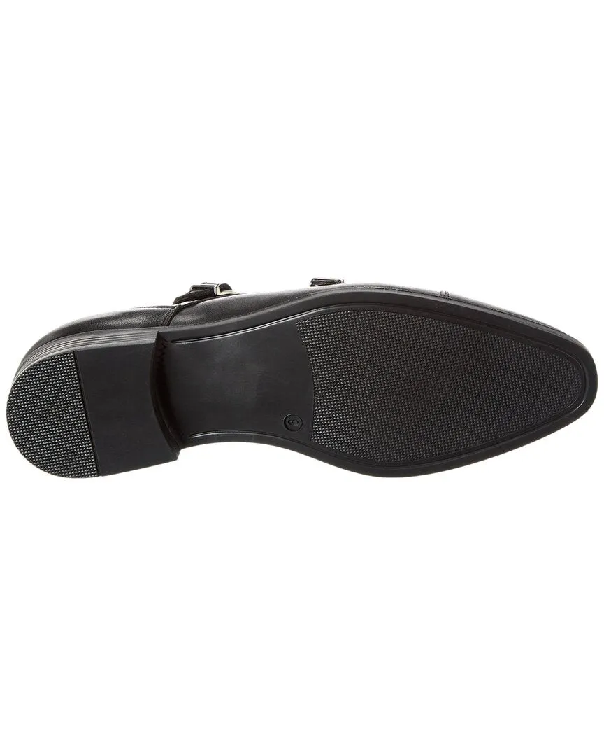 M by Bruno Magli Lidio Leather Oxford