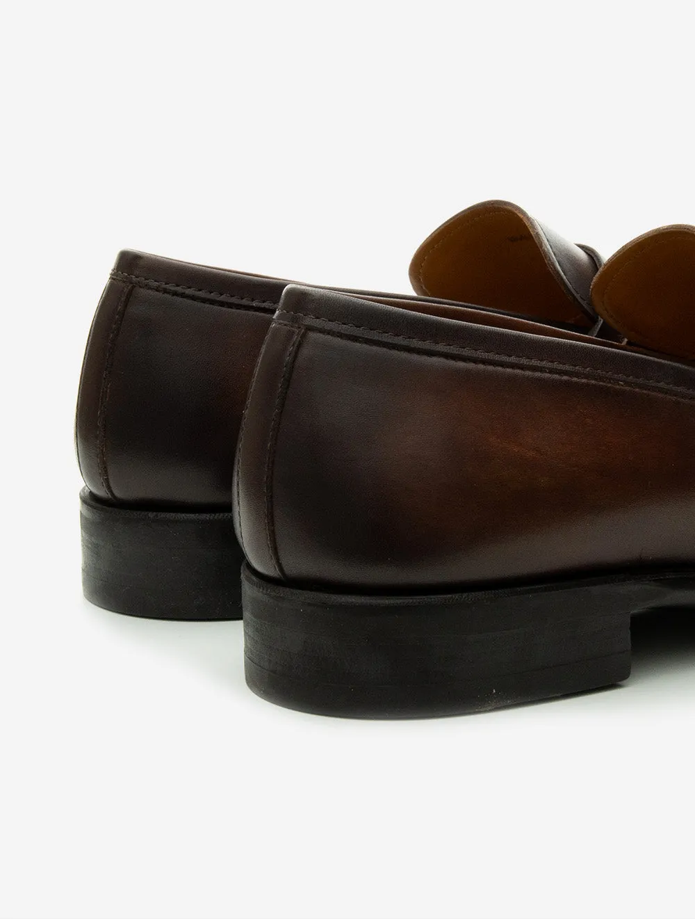 Magico Penny Loafer Tabaco