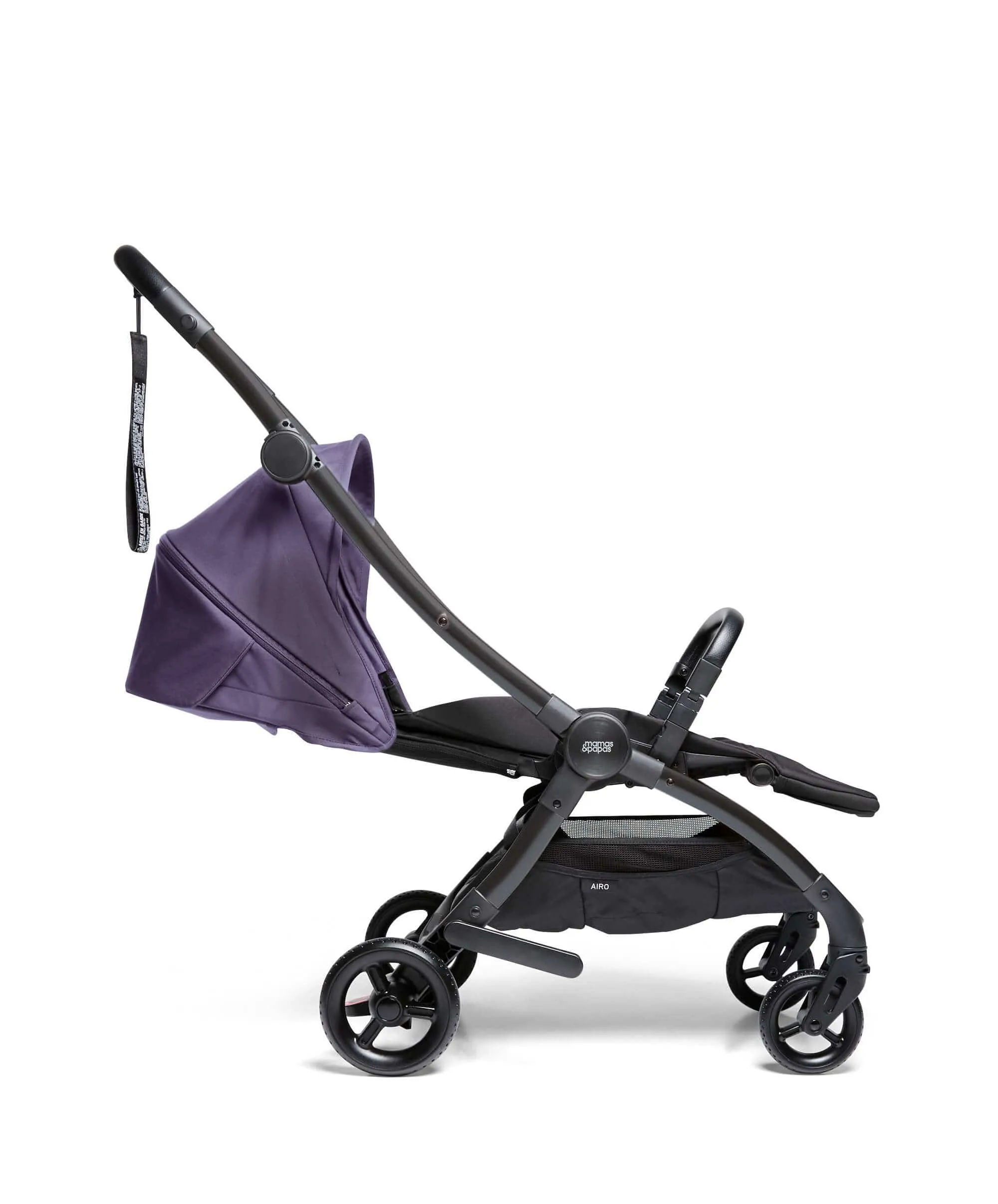 Mamas & Papas Pushchairs Airo Lightweight Pushchair - Heather