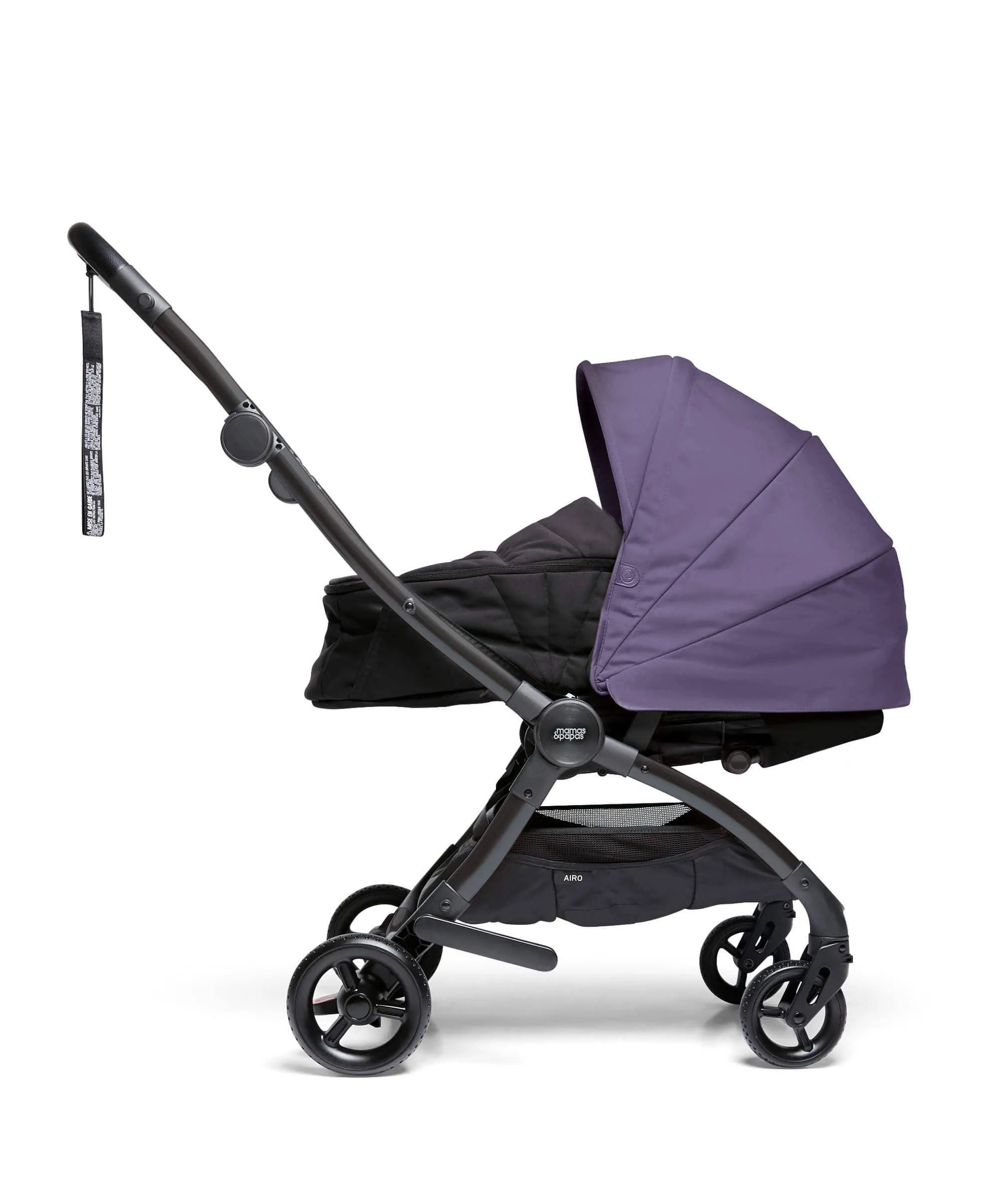 Mamas & Papas Pushchairs Airo Lightweight Pushchair - Heather