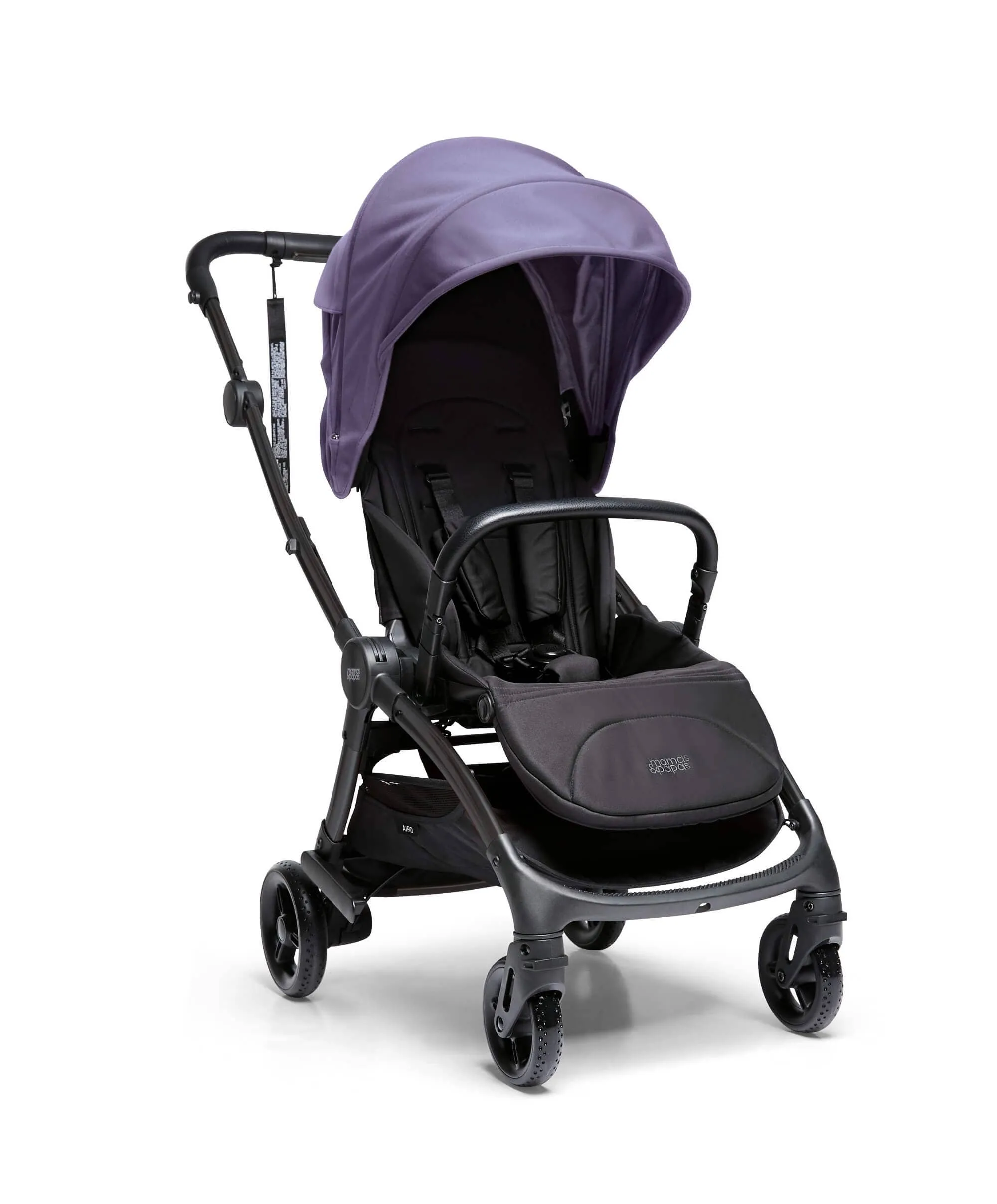 Mamas & Papas Pushchairs Airo Lightweight Pushchair - Heather
