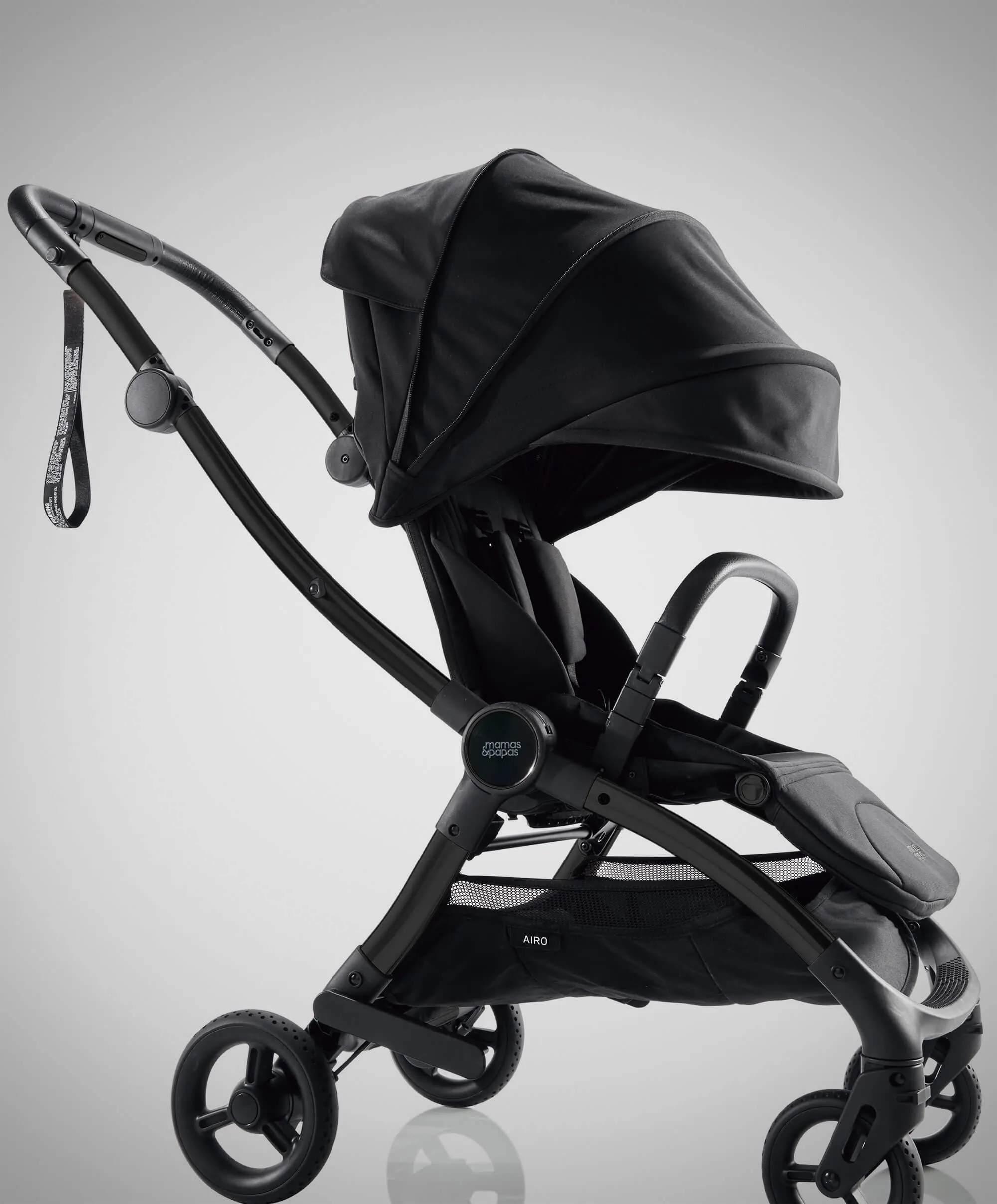Mamas & Papas Pushchairs Airo Pushchair - Black