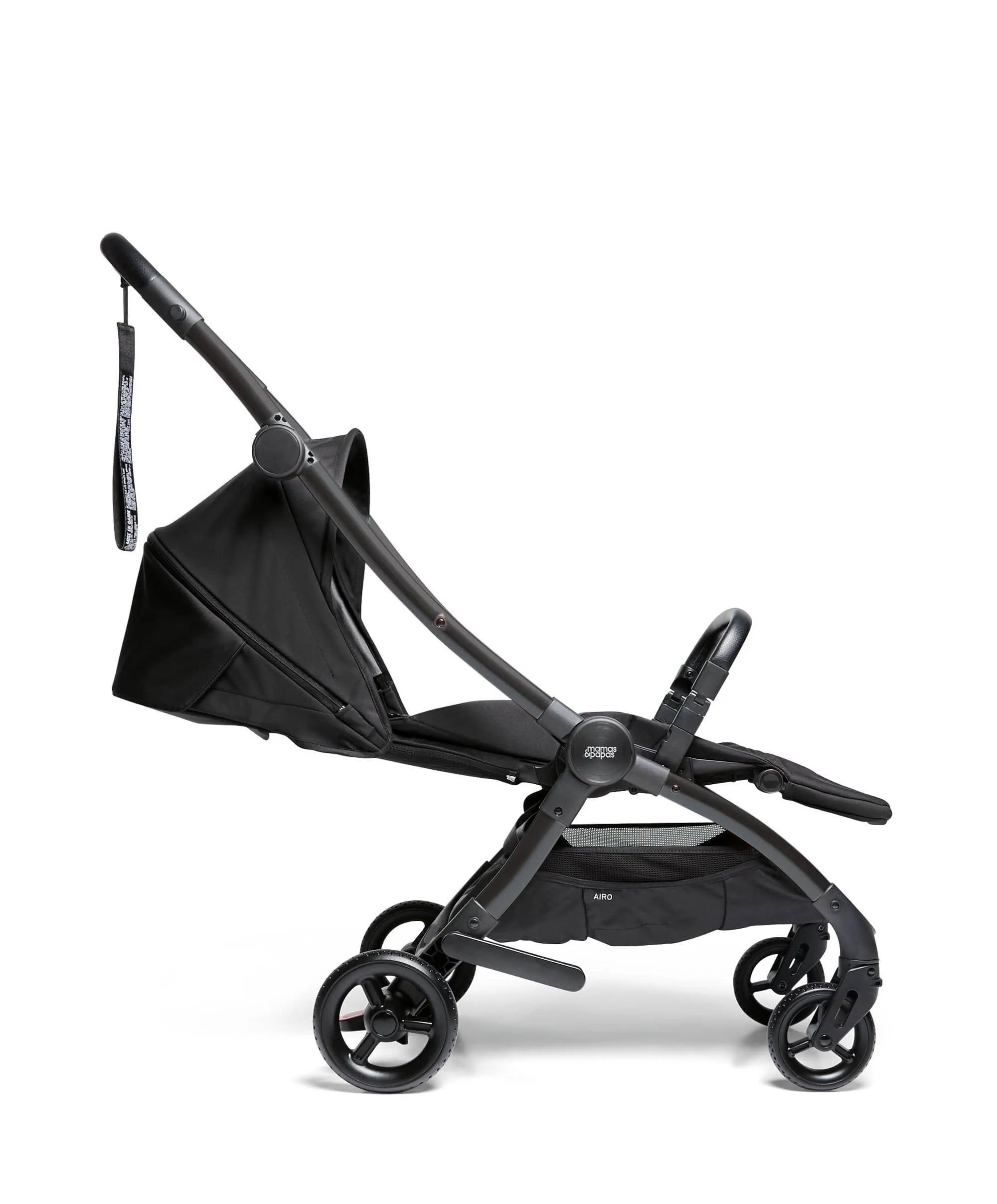 Mamas & Papas Pushchairs Airo Pushchair - Black