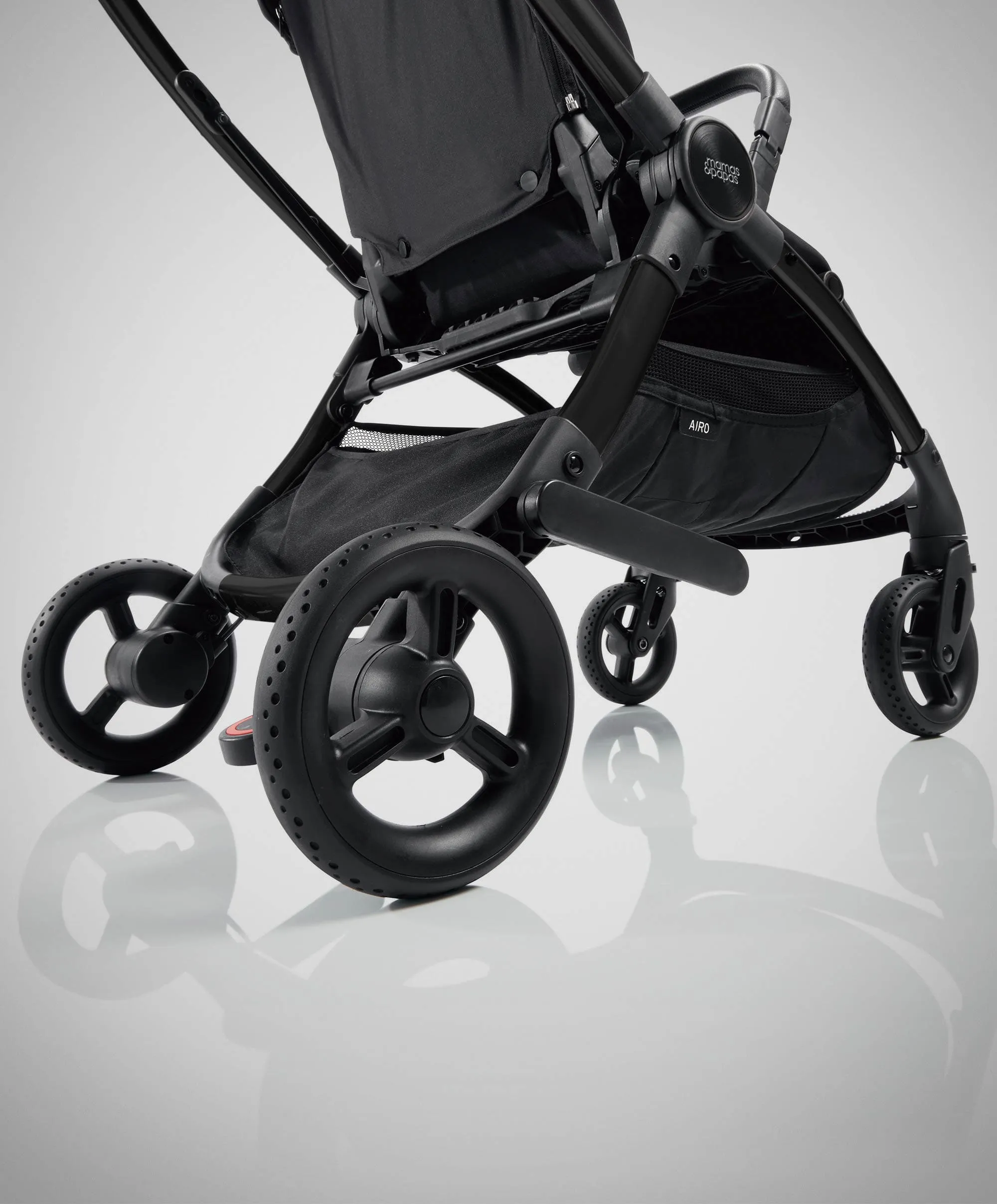 Mamas & Papas Pushchairs Airo Pushchair - Black