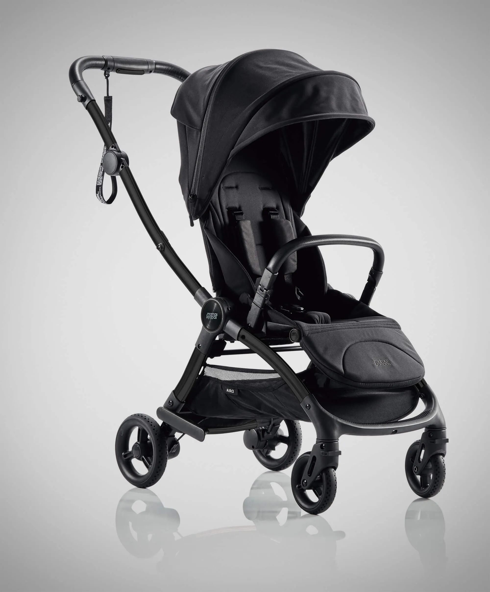 Mamas & Papas Pushchairs Airo Pushchair - Black