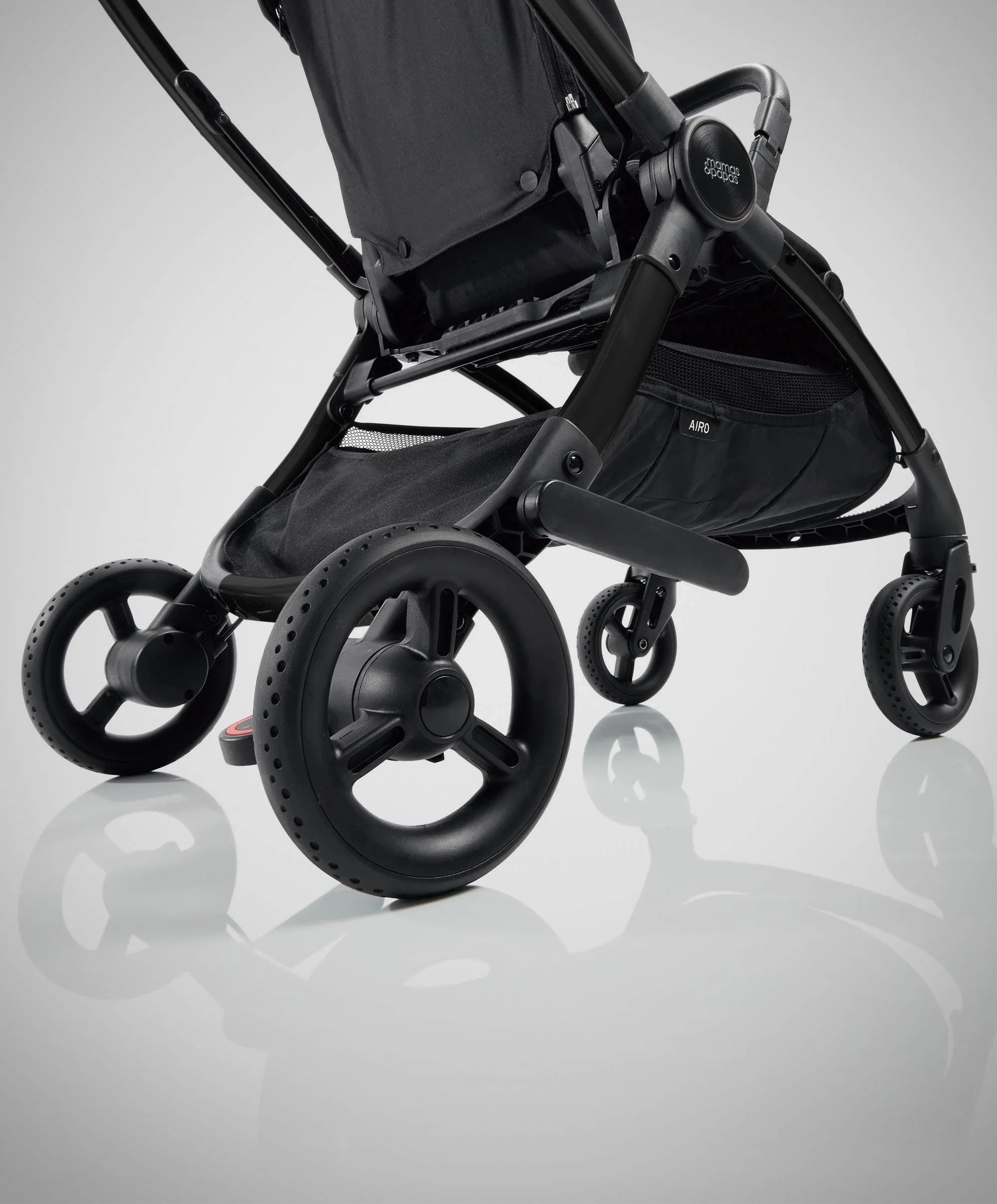 Mamas & Papas Pushchairs Airo Pushchair - Black
