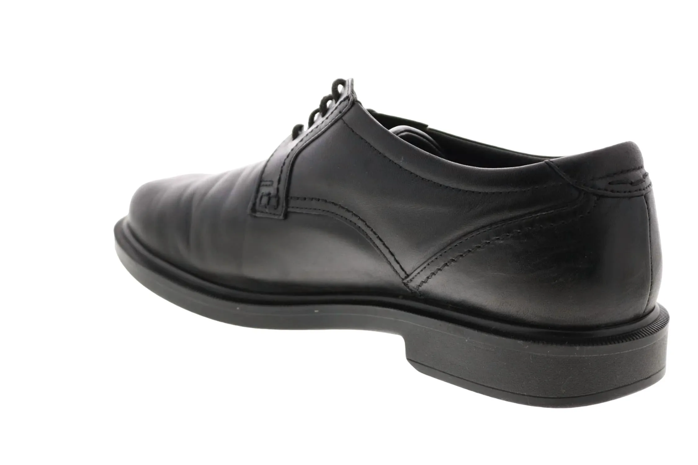 Men's Ambassador Oxford Shoes - 2E/wide Width In Black