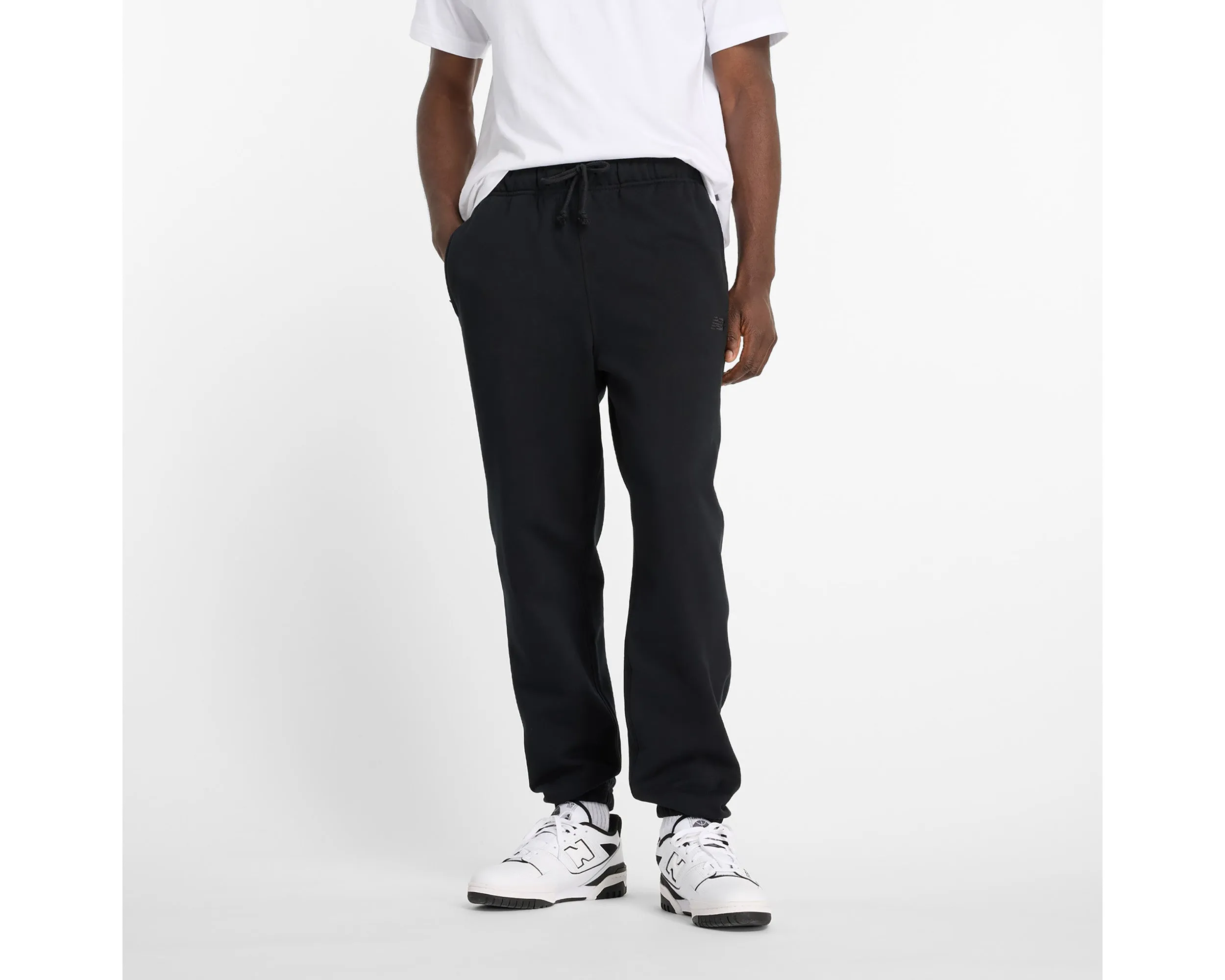 Men`s Athletics French Terry Jogger