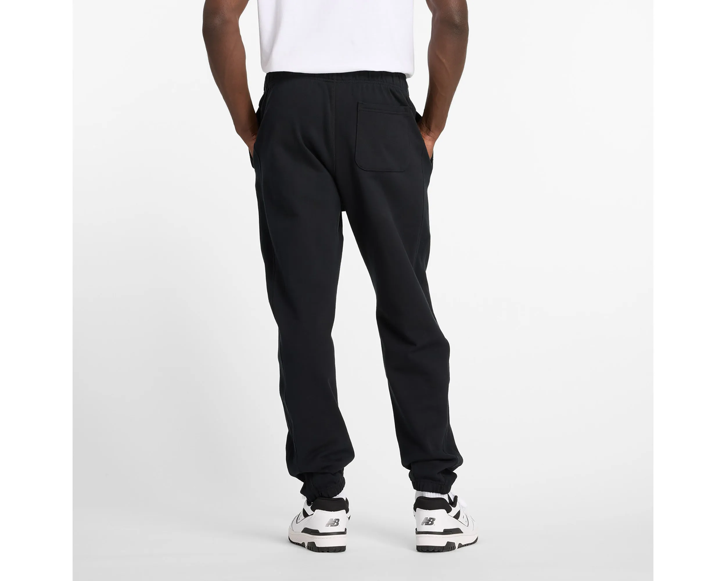 Men`s Athletics French Terry Jogger