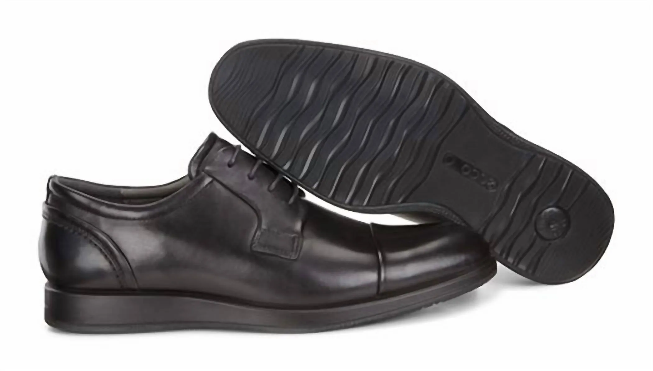 Men's Jared Derby Shoes In Black
