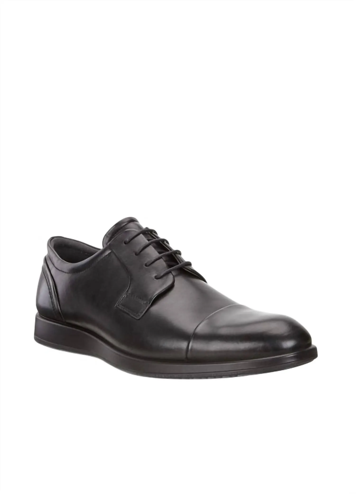 Men's Jared Derby Shoes In Black