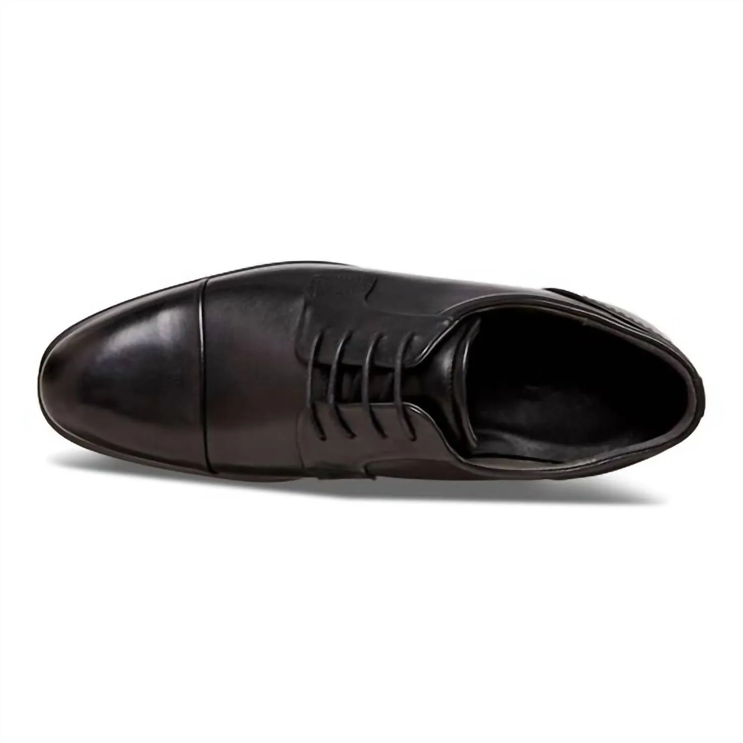 Men's Jared Derby Shoes In Black