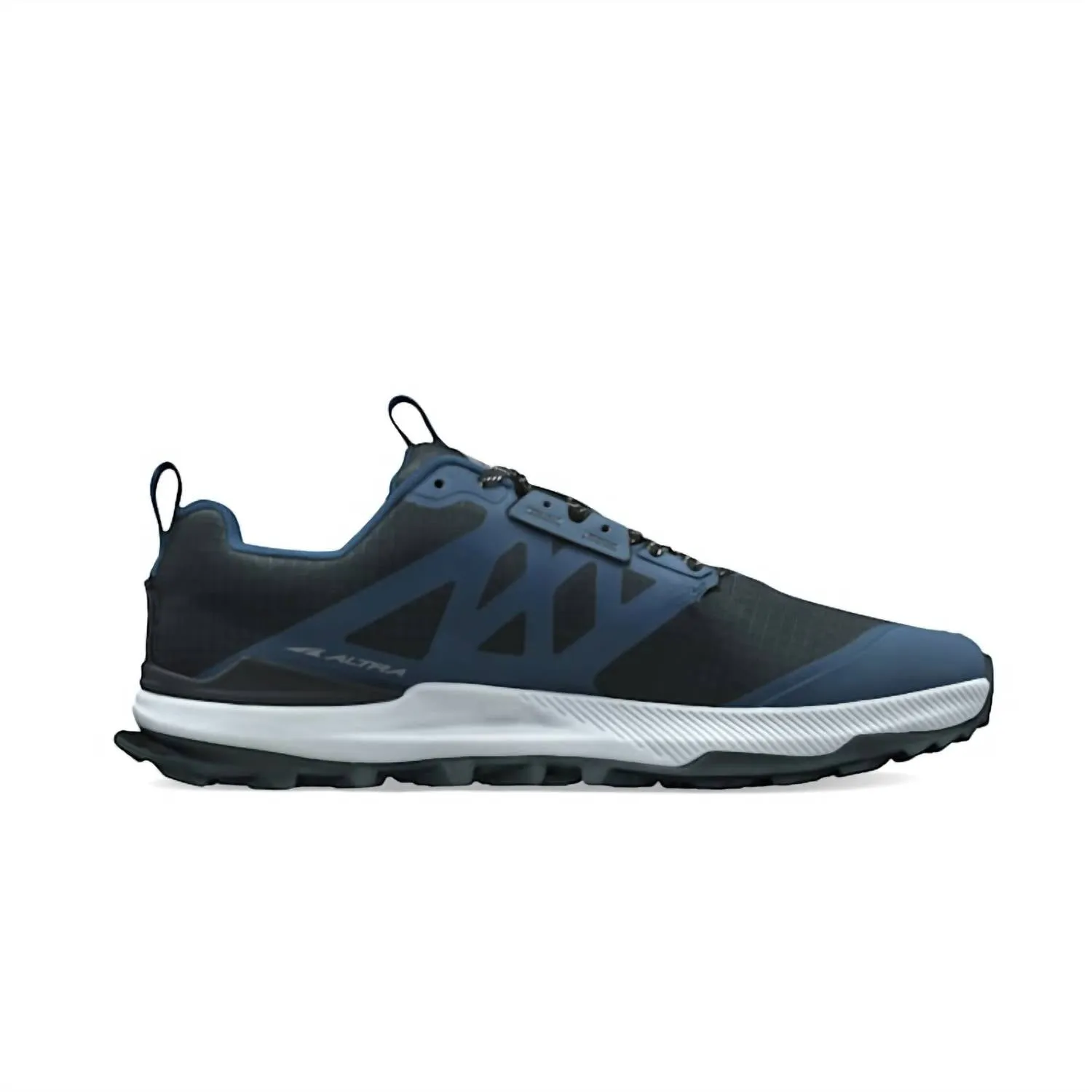 Men's Lone Peak 8 In Navy/black