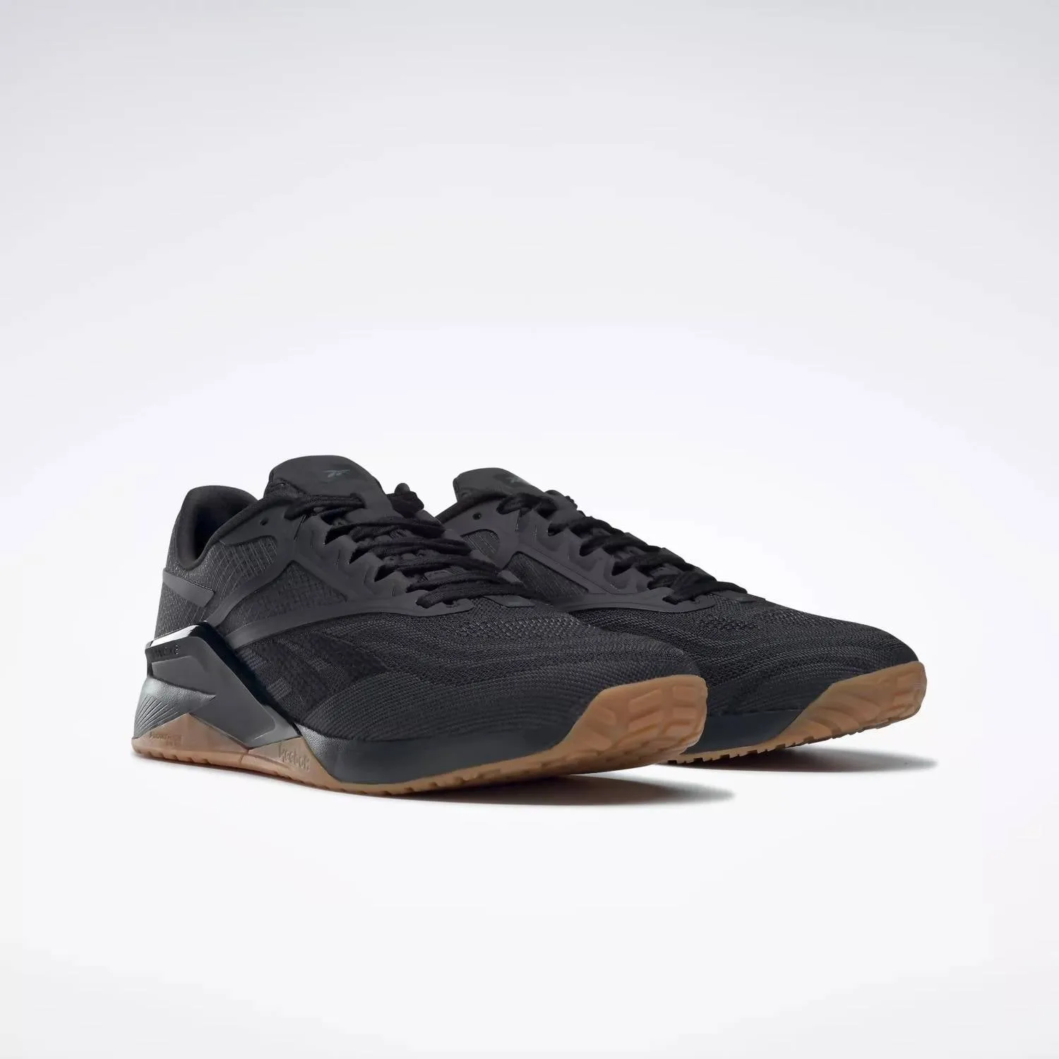 Men's Nano X2 Shoes In Core Black/pure Grey/rubber Gum