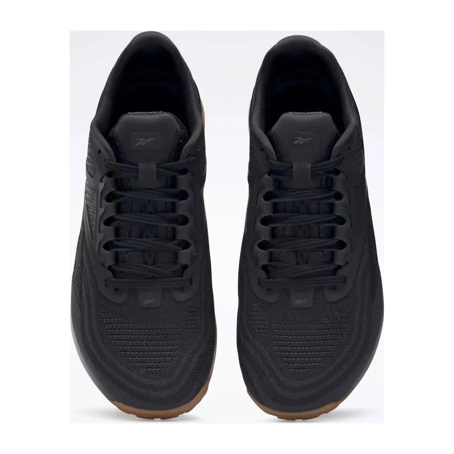 Men's Nano X2 Shoes In Core Black/pure Grey/rubber Gum