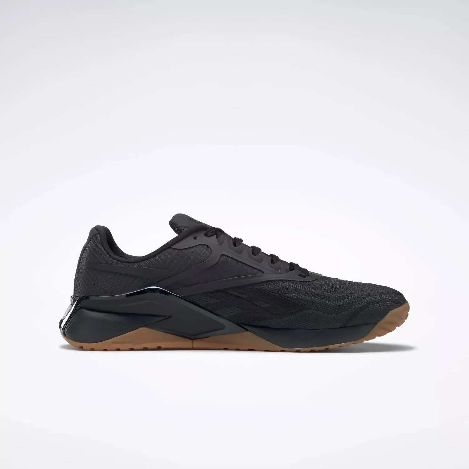 Men's Nano X2 Shoes In Core Black/pure Grey/rubber Gum