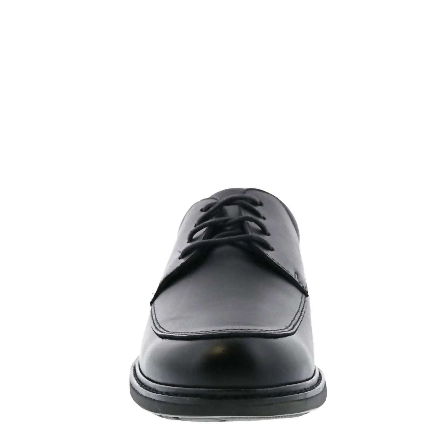 Men's Park Oxford Shoes - W Width In Black