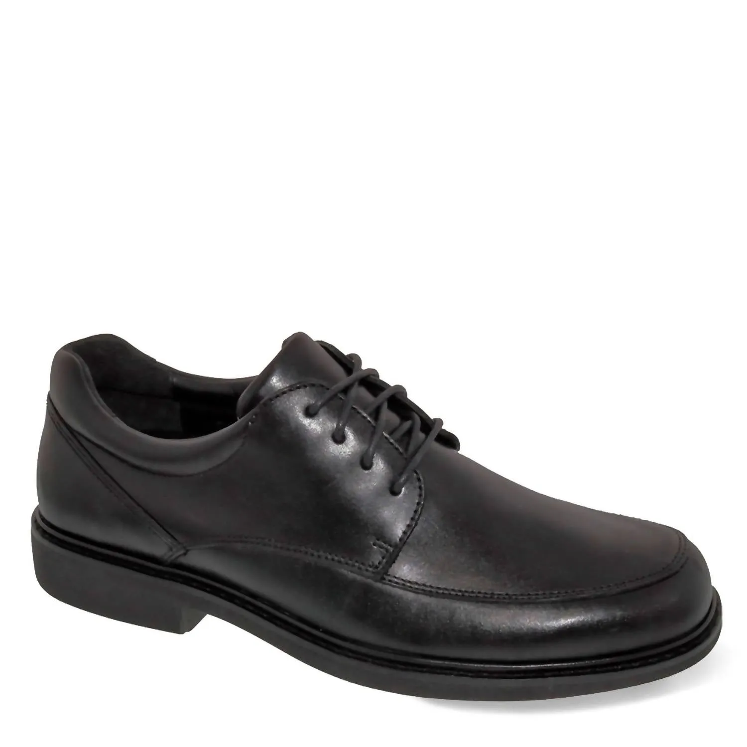 Men's Park Oxford Shoes - W Width In Black