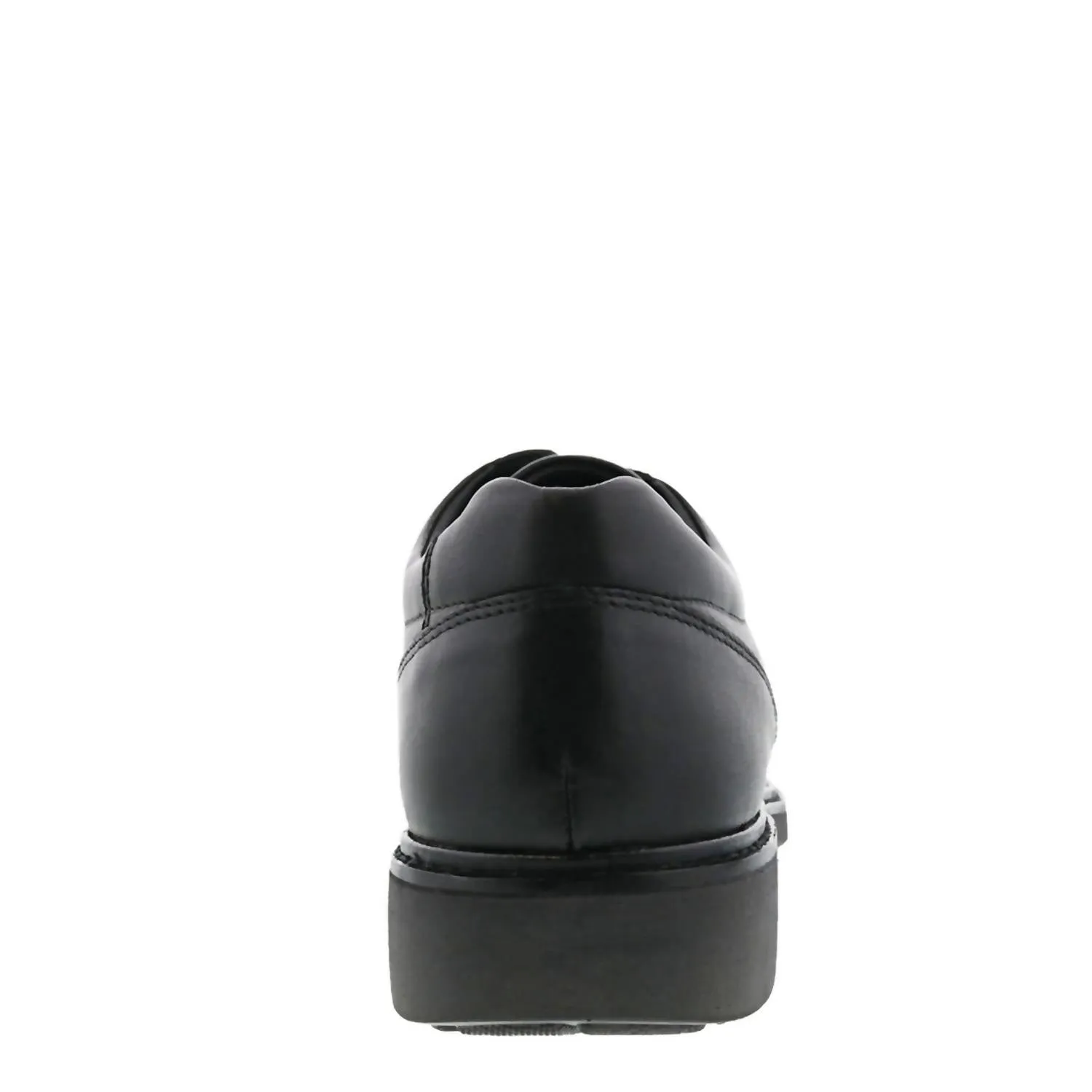 Men's Park Oxford Shoes - W Width In Black