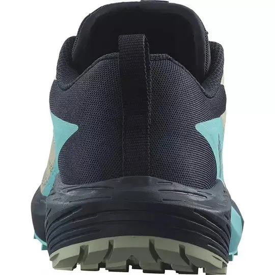 Men's Sense Ride 5 Alfalfa / Carbon / Peacock Blue