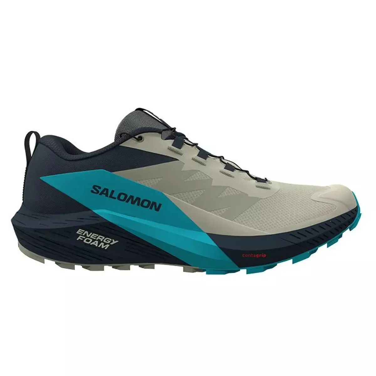 Men's Sense Ride 5 Alfalfa / Carbon / Peacock Blue