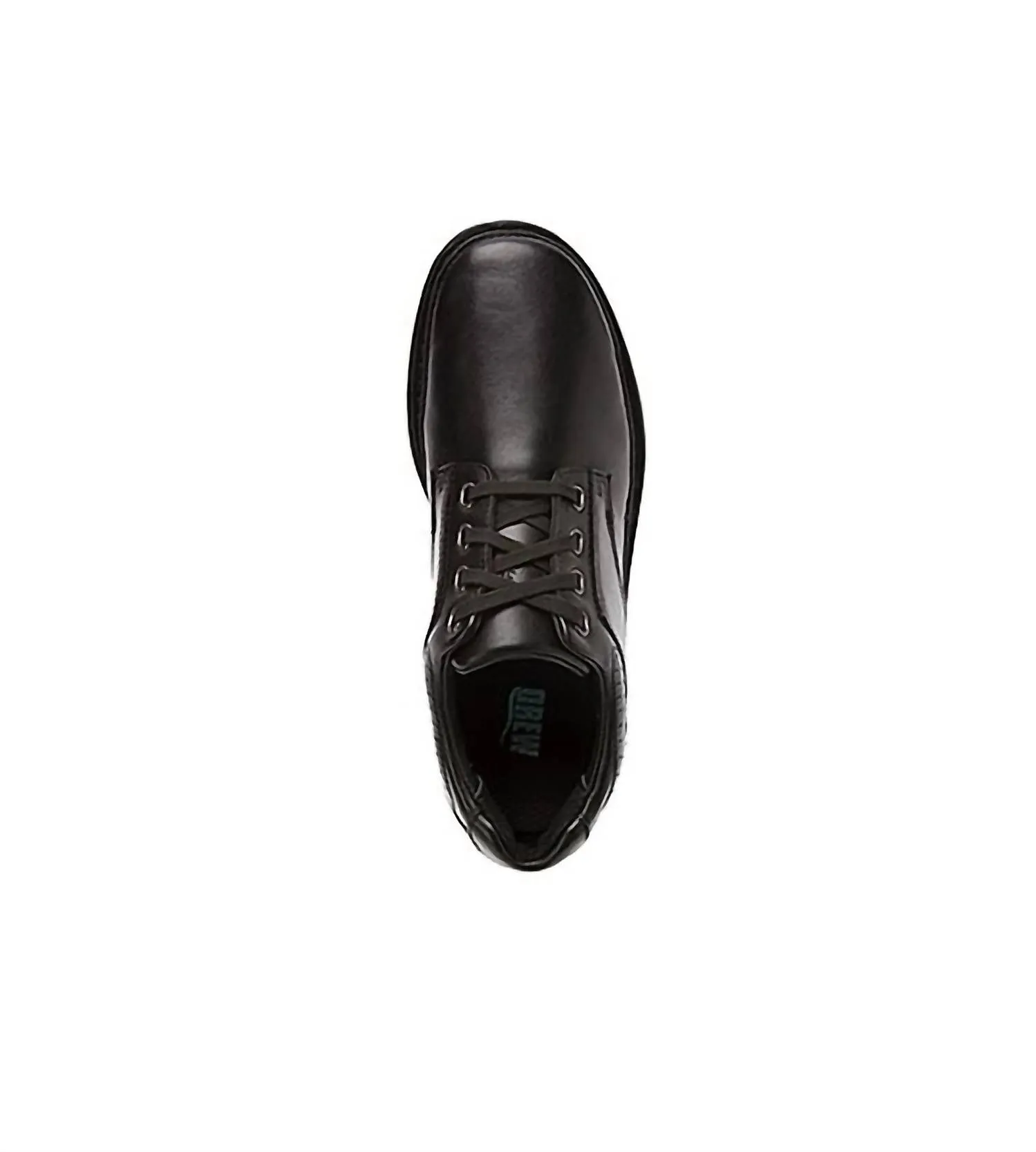 Men's Toledo Oxford Shoes In Black Calf